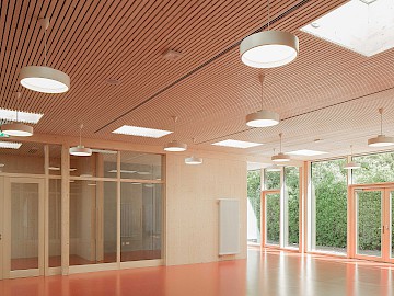 Cafeteria Lorettoschule Freiburg