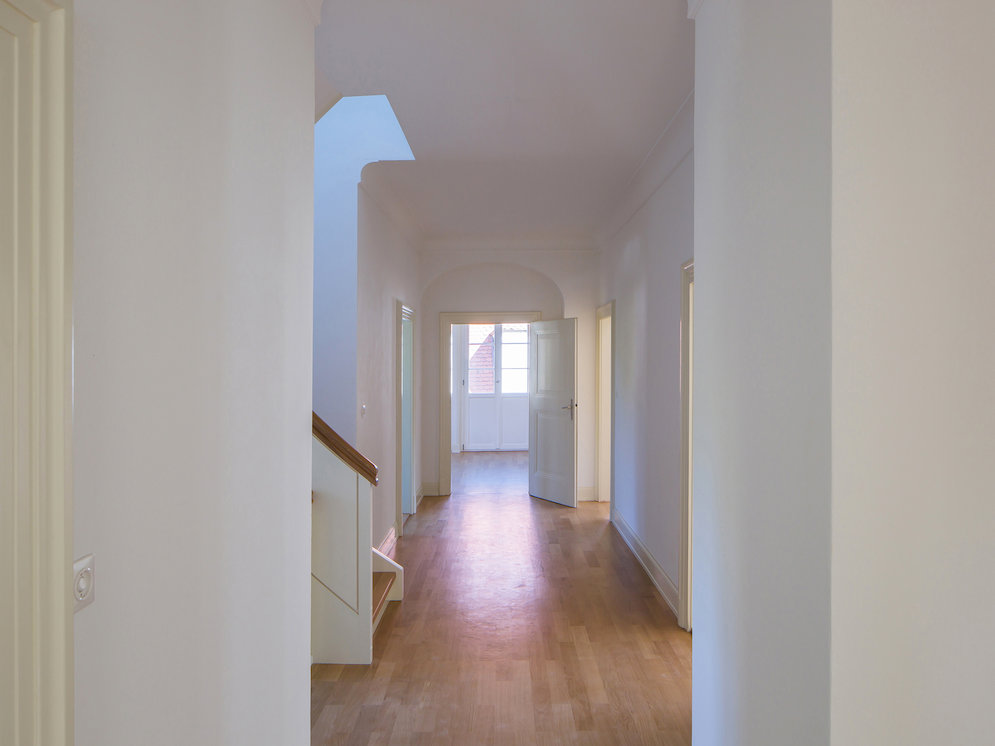 Flur Wohnhaus Freiburg-Wiehre