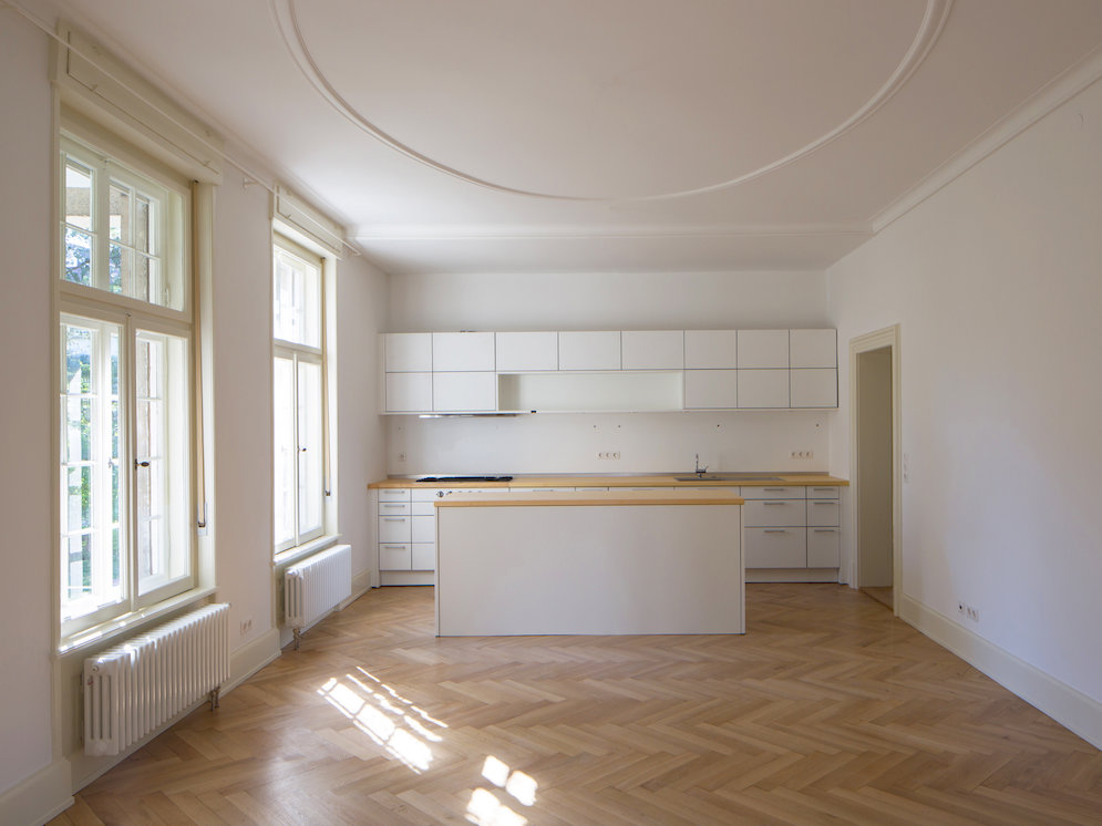 Küche Wohnhaus Freiburg-Wiehre