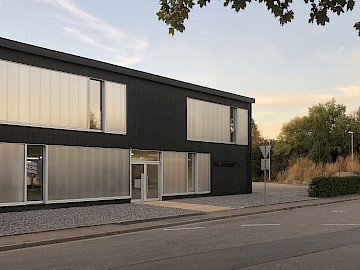 Gründerzentrum Badenova Breisach